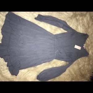 Boutique - light blue dress